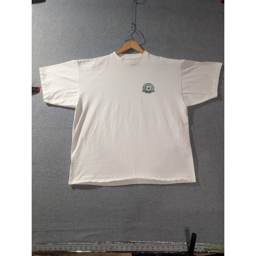 Vintage  The Aussie T Company Mens Shirt XL USA Sports Shirt